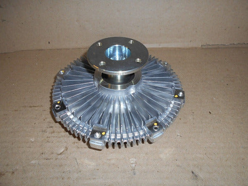 Nissan Viscous Pulley - NP300 - Repuescom 3