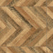 Scop Gabon Brown Glossy Ceramic Tile 45.3x45.3 1st Quality 2