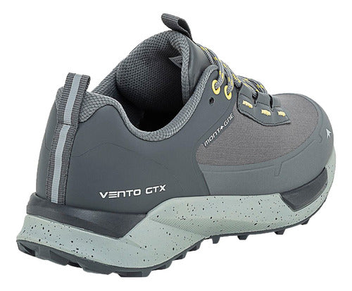 Montagne Vento Gtx Outdoor Sneakers for Men in Grey 1