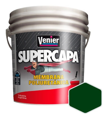 Venier Dessutol Supercapa Polyurethane Membrane | 10kg 0