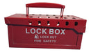 Lock Box Caja De Bloqueo Electrico Lock Box, Y Candados De Seguridad 2