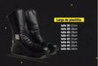 VERTIGO Touring High Motorcycle Boots 3