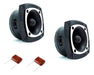 Blauline Combo Two Super Tweeter Bala BT 304 + Capacitors 0