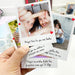 Polaroid Photos with '50 Reasons Why I Love You' Phrase 3