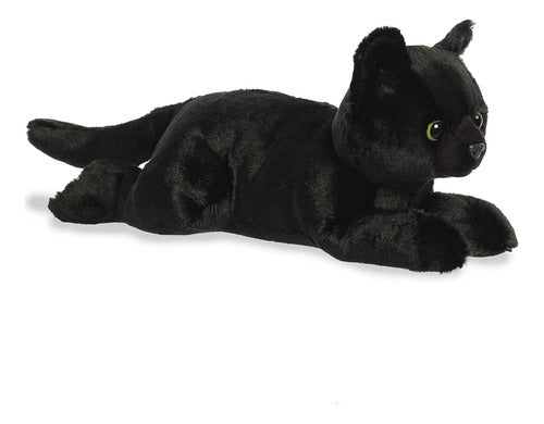 Aurora World Inc.  - Flopsie - 12   Twilight Cat Black 0