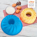 Complete Silicone Baking Set Kitchen Pastry Molds Muffins Piping Bag Flan Mold Spatula Brush Oven 5