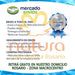 Refill Micellar Purifying Water Chronos 150ml by Todo Natura Rosario 4