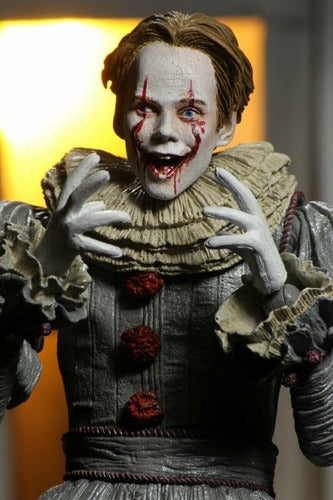 NECA IT Chapter 2 Ultimate Pennywise 4