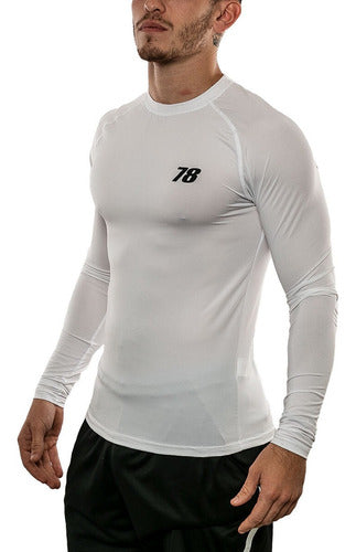 Official Store 78 Thermal Long Sleeve T-shirt for Men 1