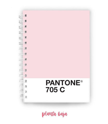 Maguncia Cuaderno A5, Pantone 5