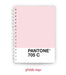 Maguncia Cuaderno A5, Pantone 5