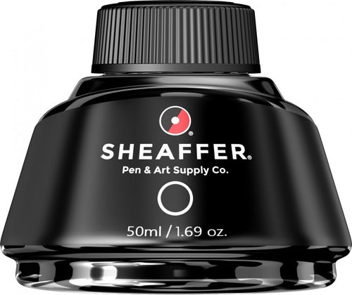 Sheaffer Tinta Skrip 50ml Color Para Embolo - Frasco Tintero 3