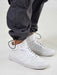 Men's Wrinkled Effect Cargo Jogger Pants 3