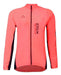 OSX Woman Everest Coral Windbreaker 0