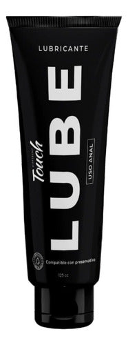 Different Touch Gel Intimo Anal Efecto Relajante Lubricante 0