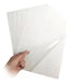 Fasson A3 Glossy Transparent Adhesive Film x 50 Sheets 0