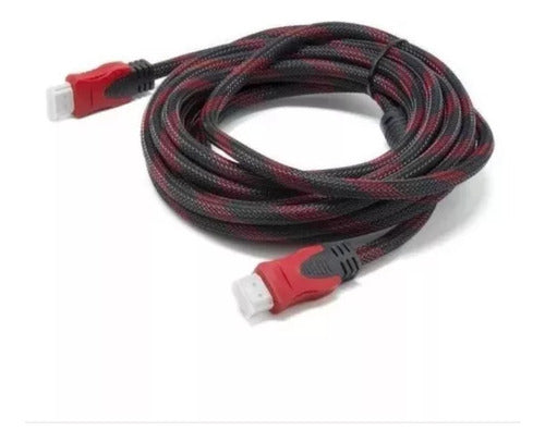 Uruventas Cable Hdmi De 1.5m Version 1.4 Full-hd 1080p 3d 1