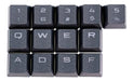 Teclas De Teclado Mecánico Diseño Antideslizante Teclas Retr 0