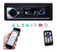 Radio Para Auto - Usb, Bluetooth Y Tarjeta De Memoria Sd 1