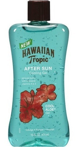 Hawaiian Tropic Gel After Sun Ice 240ml Magistral Lacroze 0