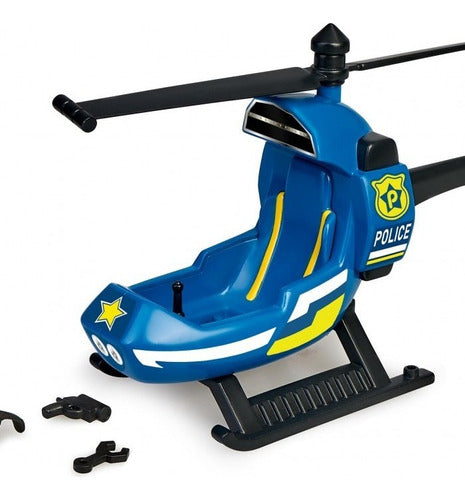 Pinypon Action Mini Helicoptero Policia Y Accs Shp Tunishop 4