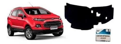 Ford Aislador Capot Ecosport 2012/2017 Original 0