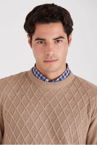 Macowens Sweater Fantasia Tostado 609260105037-PR 5