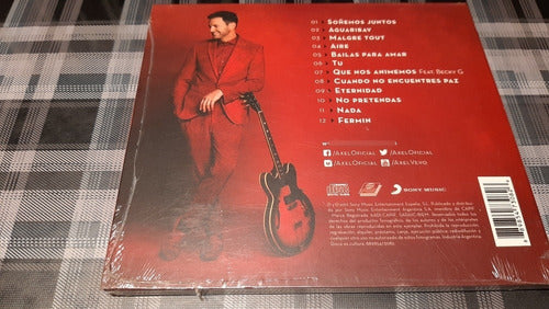 Axel - Ser - Cd Original Impecable Cerrado 2