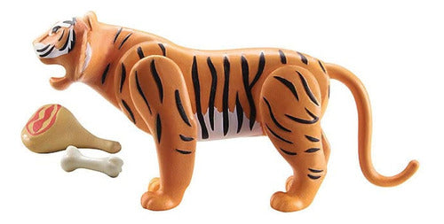 Playmobil Wiltopia - Figura De Animal Tigre 3