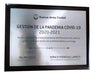 Placa Reconocimiento, Plaqueta, Grabado Incluido 0