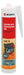 Würth Silicone Sealant 100% High Temperature Grey X 280g 0