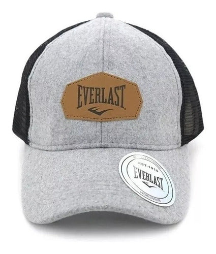 Original Everlast Trucker Curved Visor Cap for Men and Women 0