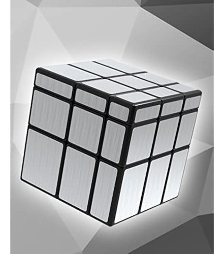 Amaza Magic Speed Mirror Cube 2