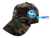 S73 Camouflage Baseball Cap 1