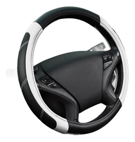 CAR PASS Universal Steering Wheel Cover 1