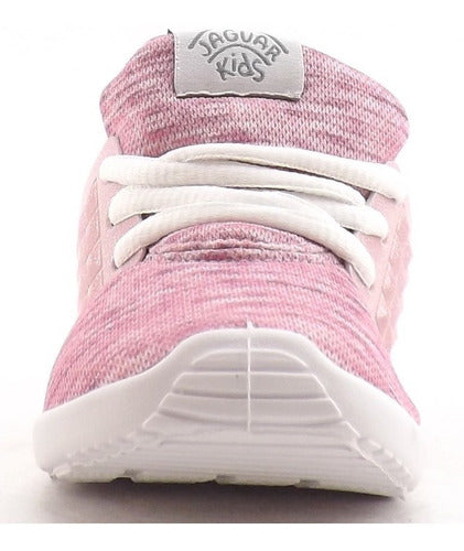 Jaguar Urban Sneakers with Laces for Girls - Model 928 5