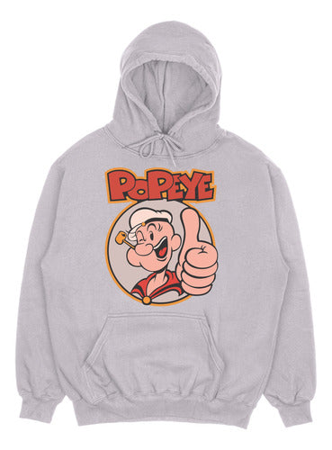 Memo Estampados Canguro Popeye Vintage 6