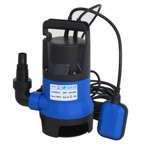 Aquascape 2000gph Ultra 2000 Pump for Small Fountains 3