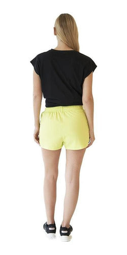 Aloud Leme Short Women - Weiss Lima 1