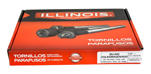 Bolts Illinois for Ford Scala 8v 1