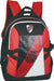 River Plate Backpack with Removable Ball Net - Official Licensed Football Bag 3