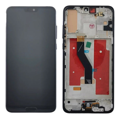 Huawei P20 Pro Compatible Module with Frame 0