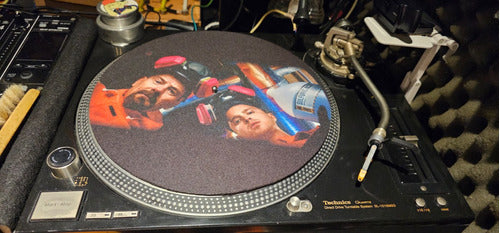 Breaking Bad Slipmat Paño Espuma Para Bandeja Lo Mejor 1