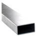 Lit Rectangular Aluminum Tube 38 X 25 X 1.50 Mm Strip 6 Mts 0