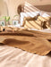 Waffle Honeycomb Bed Runner/Blanket Galicia 40