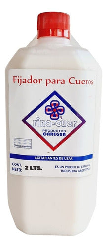 Fijador Para Cueros Rina Cuer X 2 Litros 0