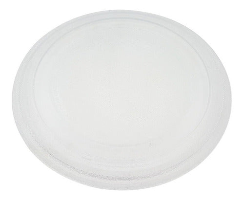 Norfrig Microwave Glass Plate 24.5 Cm Diameter Smooth 4