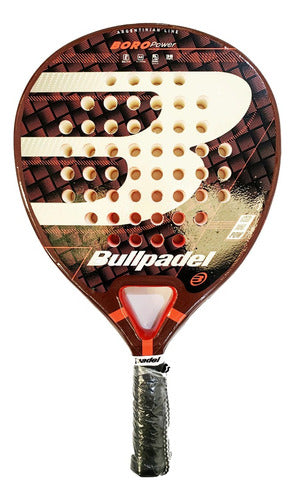 Bullpadel Boro Carbono 38mm Potencia Extrema Padel 0