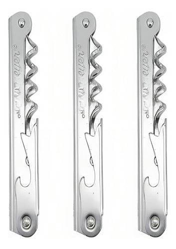 Loekemeyer Set of 3 Waiter Corkscrews 0