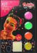 Pintafan Pack X 4 Maquillaje Artistico Pintafan Fluo 0